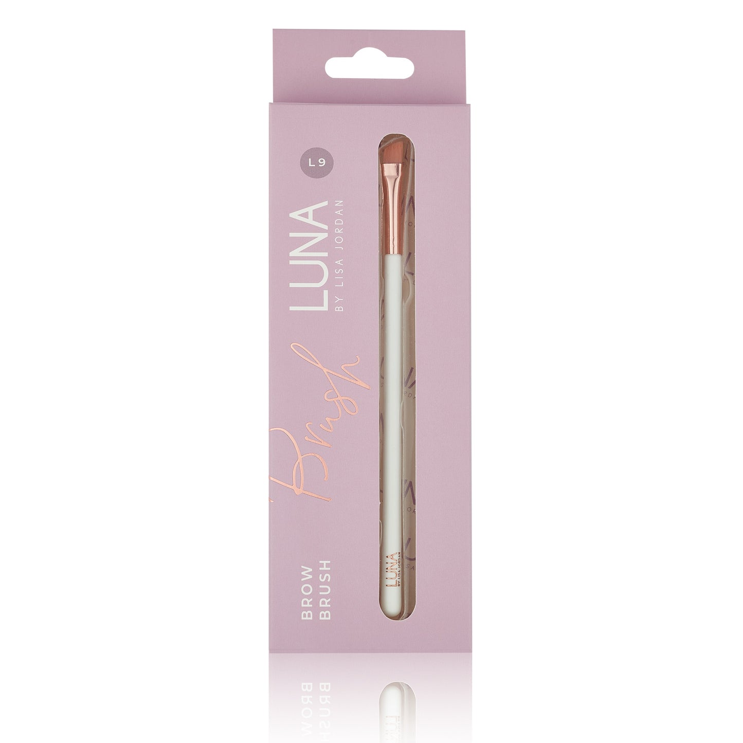 LUNA By Lisa Jordan Brow Brush