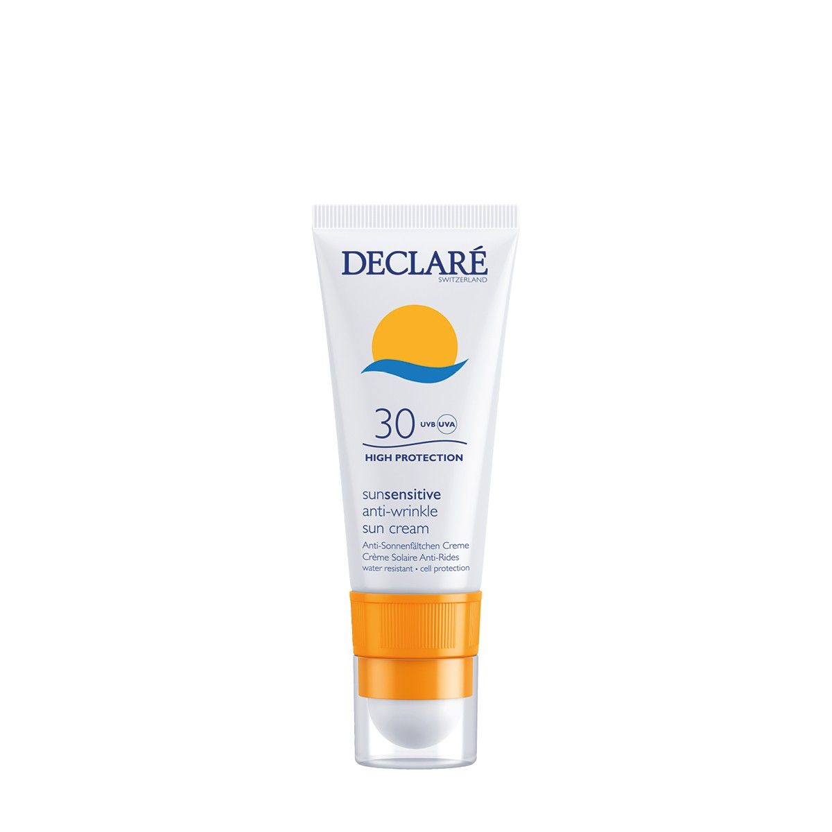 Declaré Anti-Wrinkle Sun Cream SPF 30 Lipstick