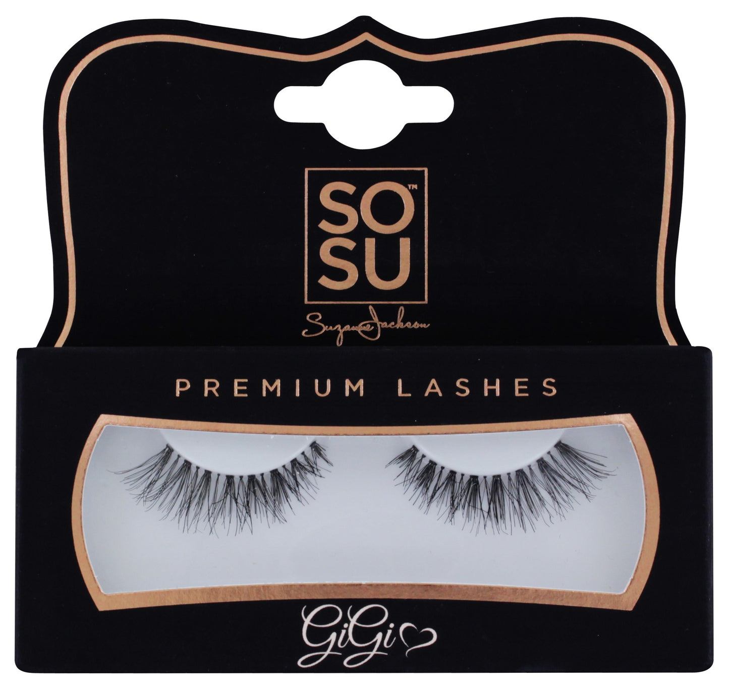 SoSu Gigi Eyelashes