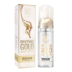SoSu Dripping Gold Tan Eraser Mousse