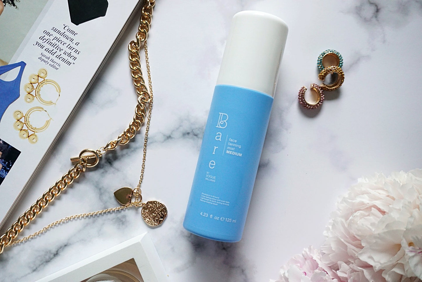 Bare by Vogue Williams Face Tanning Mist