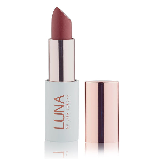 LUNA By Lisa Jordan Berry Quartz Lipstick
