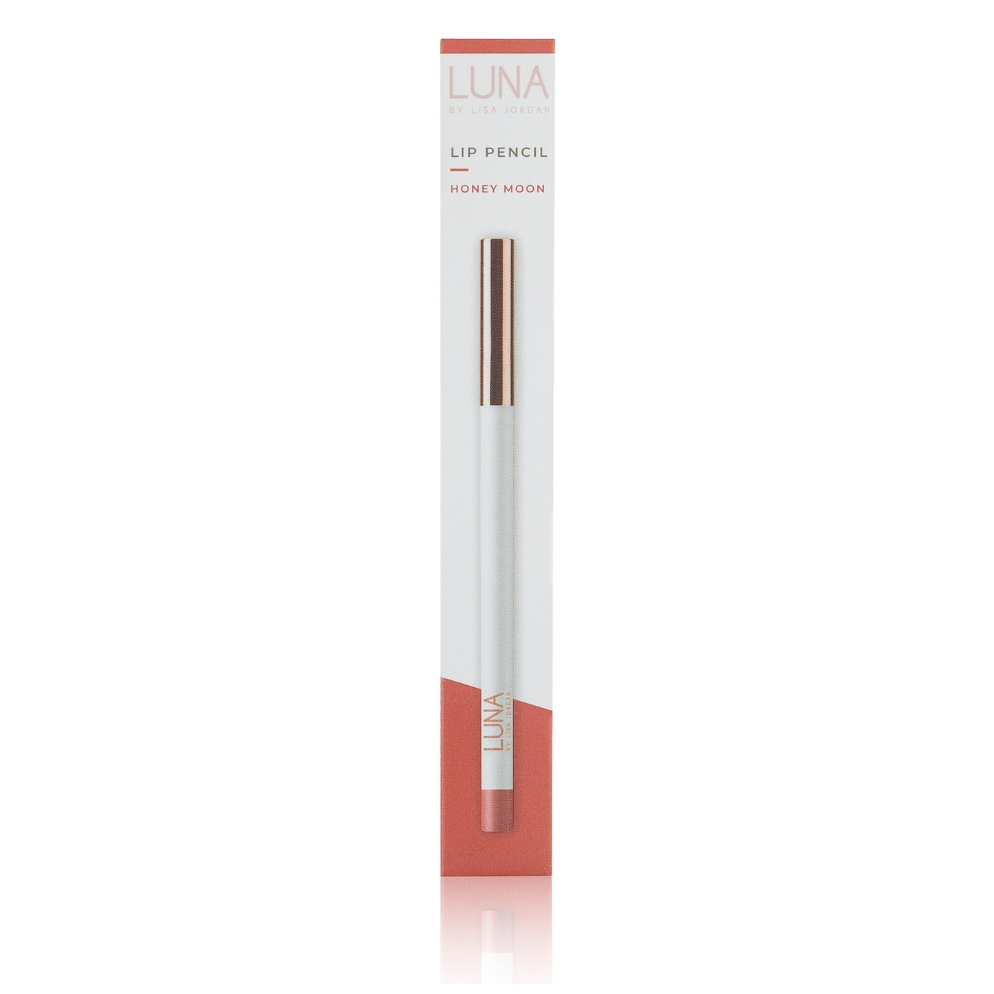 LUNA By Lisa Jordan Honey Moon Lip Pencil