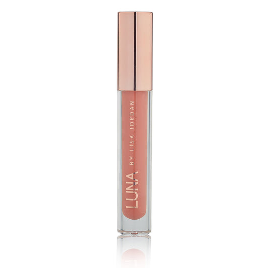 LUNA By Lisa Jordan Amber Lip Gloss