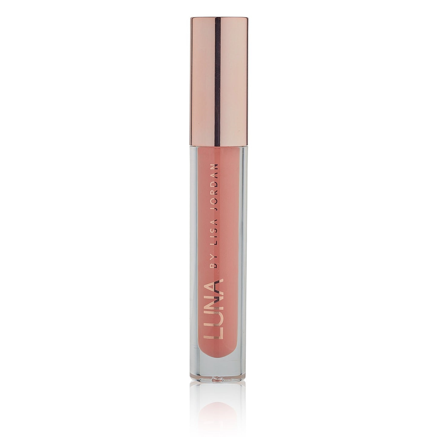 LUNA By Lisa Jordan Precious Topaz Lip Gloss