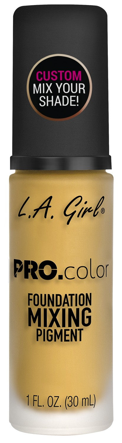 LA Girl Pro Colour Foundation Mixing Pigment