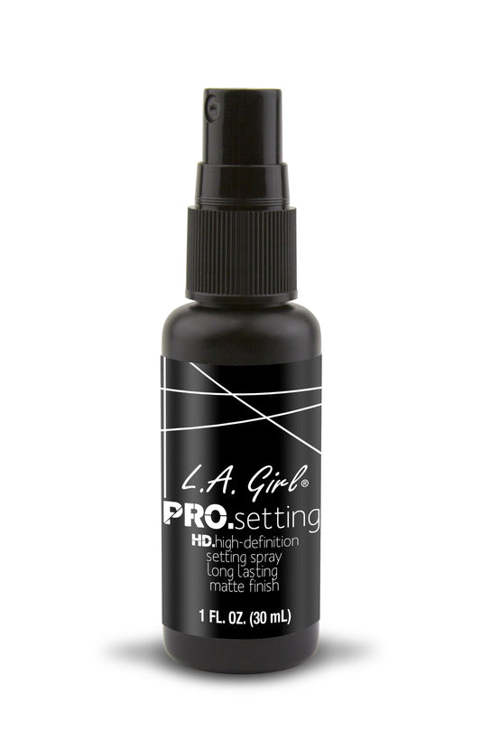 LA Girl Pro Setting HD Matte Finish Setting Spray
