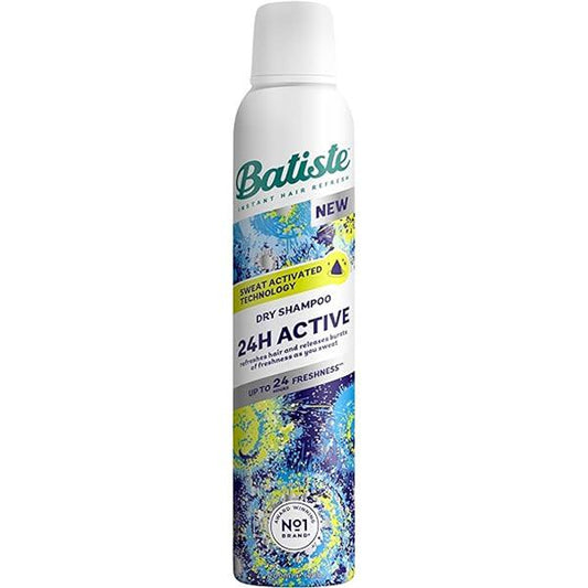 Batiste 24H Active Dry Shampoo