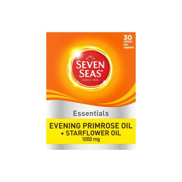 Seven Seas Essentials 30 Capsules