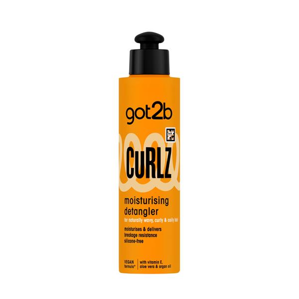 Got2Be Curlz Moisturising Detangler 200ml