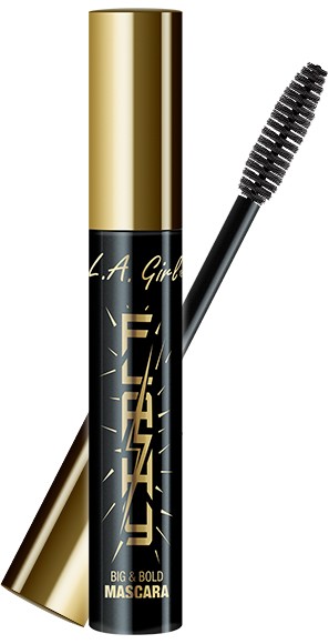 LA Girl Big & Bold Flashy Mascara