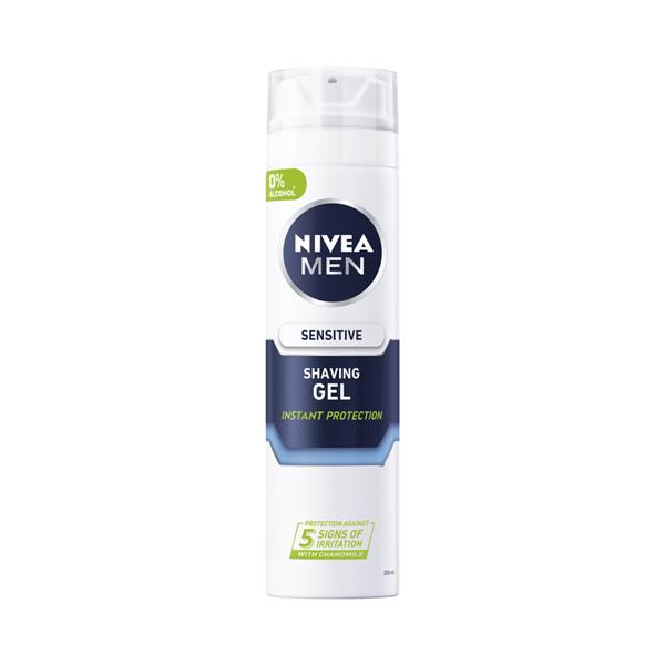 Nivea Men Sensitive Shaving Gel