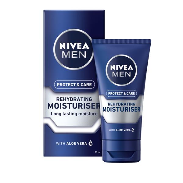 Nivea Men Rehydrating Moisturiser