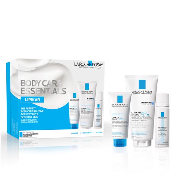 La Roche Posay Lipikar Body Care Essentials