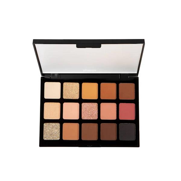 Bperfect Harmony II Shadow Palette