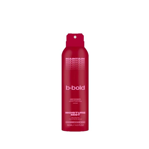 bBoldMoisture Mist 190Ml