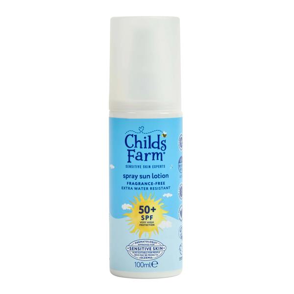 Childs Farm Spray Sun Lotion SPF 50