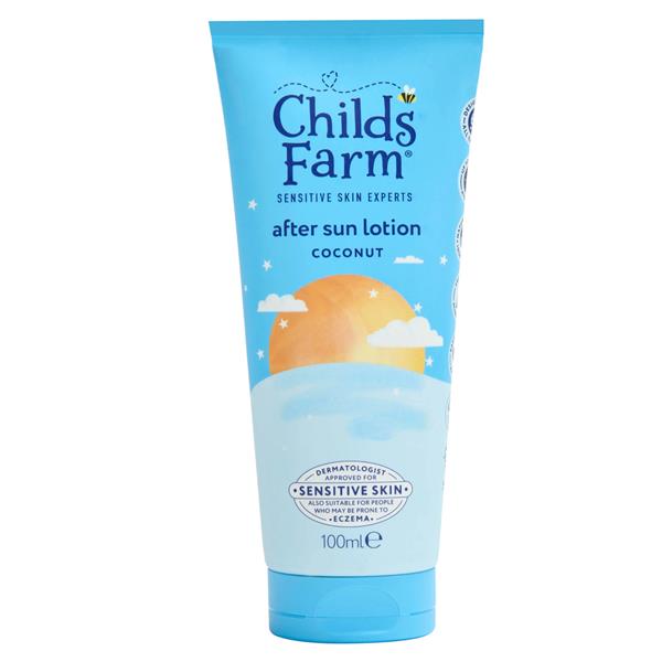 Childs Farm After Sun Lotion Coconut