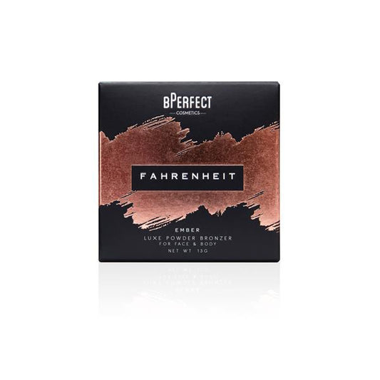 Bperfect Fahrenheit Luxe Powder Bronzer Ember
