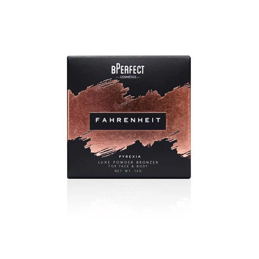 Bperfect Fahrenheit Luxe Powder Bronzer Pyrexia