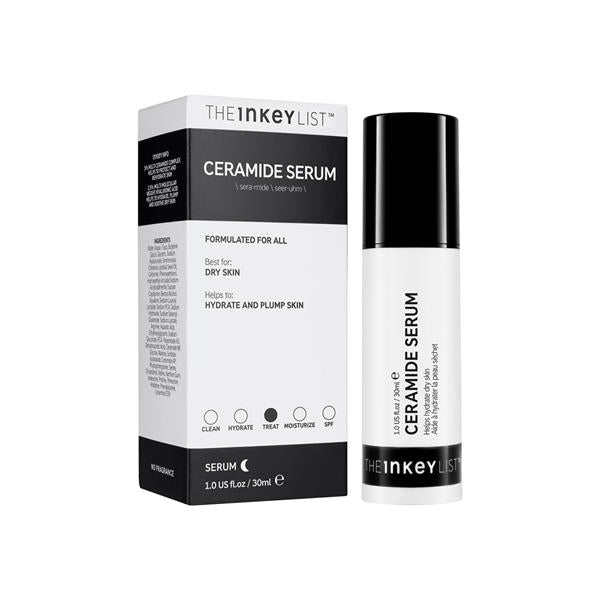 The Inkey List Ceramide Serum 30Ml