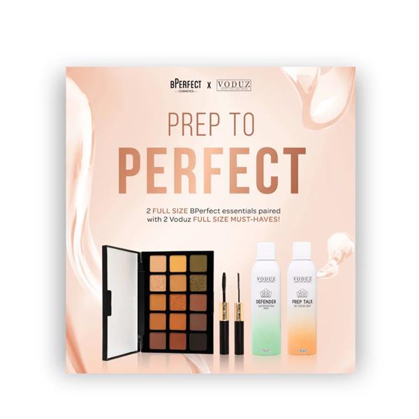 Bperfect X Voduz Prep To Perfect