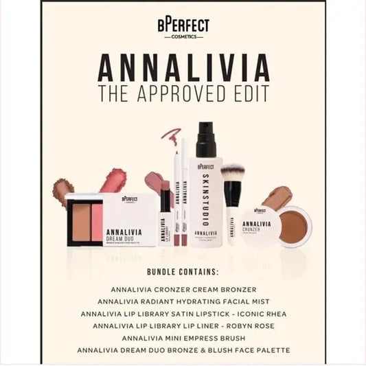 Bperfect Annalivia Approved Edit