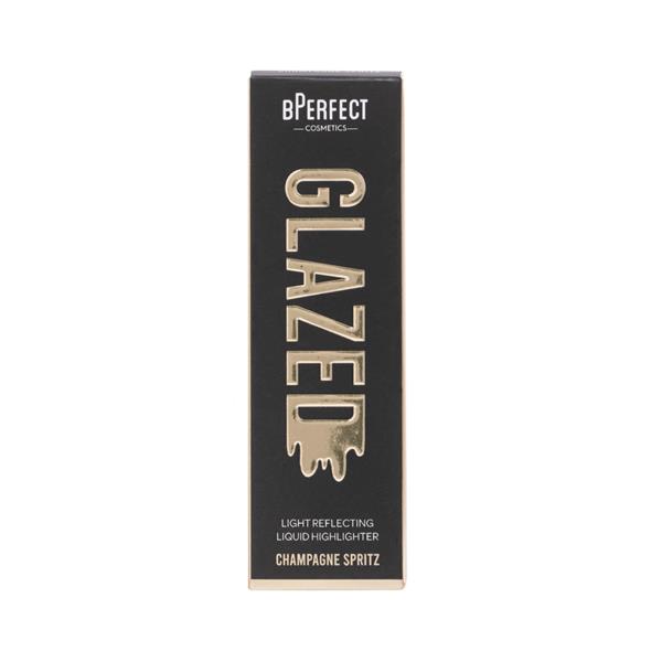 Bperfect Glazed Liquid Highlighter Champagne Spritz