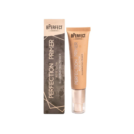 BPerfect Perfection Primer - Illuminating - Rose Glow