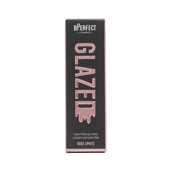 Bperfect Glazed Liquid Highlighter Rose Spritz