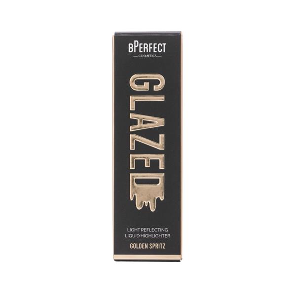 Bperfect Glazed Liquid Highlighter Golden Spritz