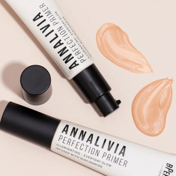 BPerfect Cosmetics X Annalivia Perfection Primer Illuminating