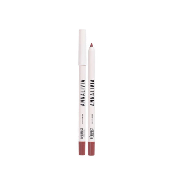 BPerfect Cosmetics X Annalivia Lip Library Creamy Lip Liner