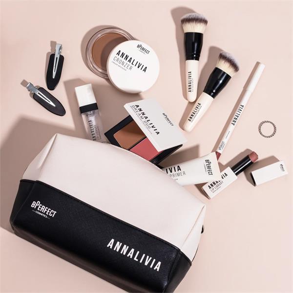 bPerfect Annalivia Makeup Bag