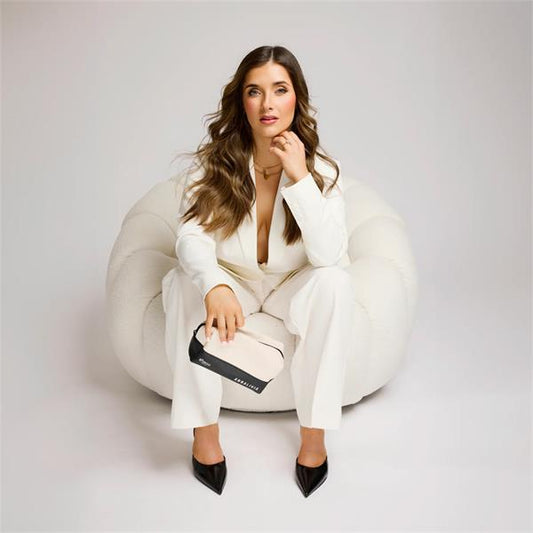 bPerfect Annalivia Makeup Bag