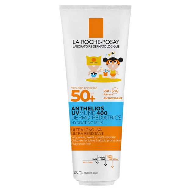 La Roche Posay Anthelios UVMUNE 400 Dermo Pediatrics Hydrating Lotion 50+