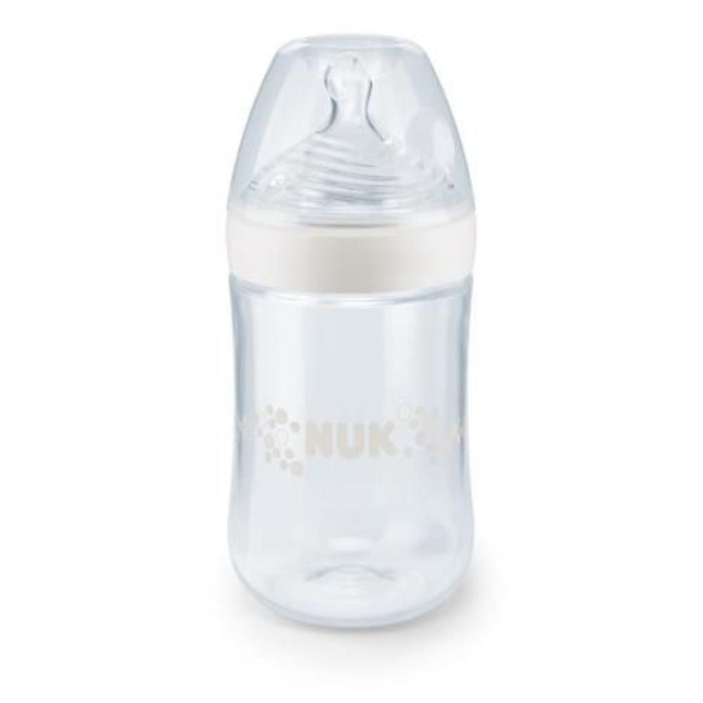Nuk Nature Sense Silicone Bottle 260ml
