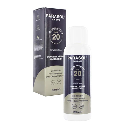 Parasol Medium Protection Spf20 200Ml
