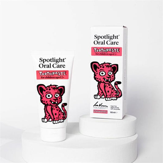 Spotlight Oral Care Toothpaste for children Aged 2+