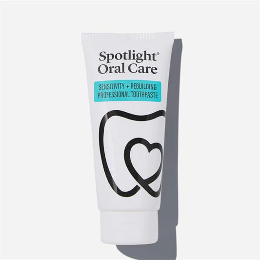 Spotlight Oral Care Sensitivity+Rebuilding Professional Toothpaste