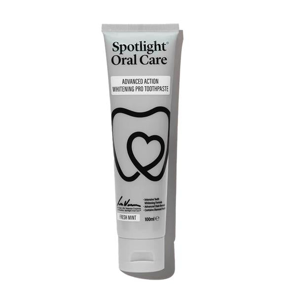 Spotlight Oral Care Advanced Action Whitening Pro Toothpaste