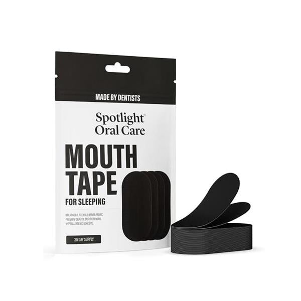 Spotlight Oral Care Mouth Tape 30 Day Supply