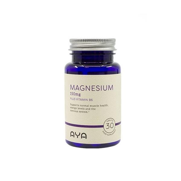 Aya Magnesium 150mg 30 Tablets