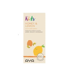 AYA Kids Honey & Lemon