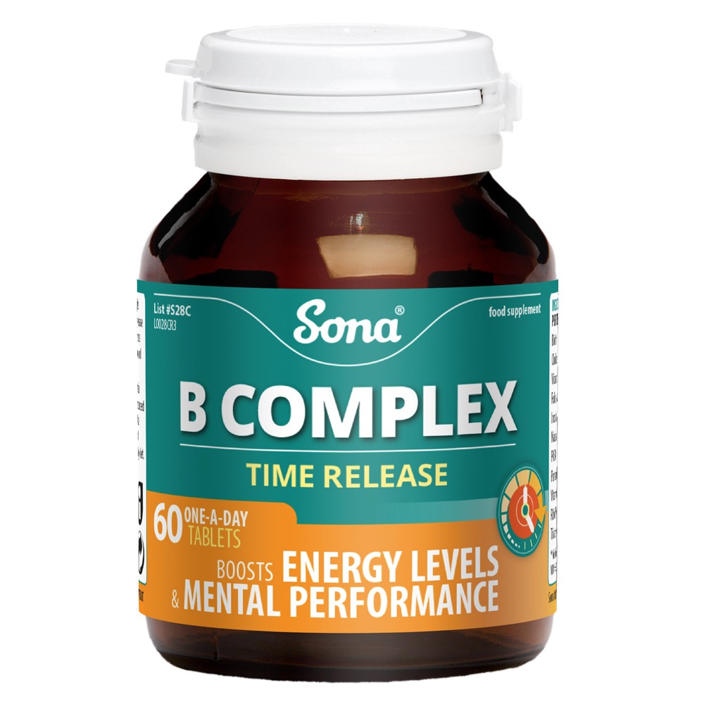 Sona B-Complex Tablets (60)