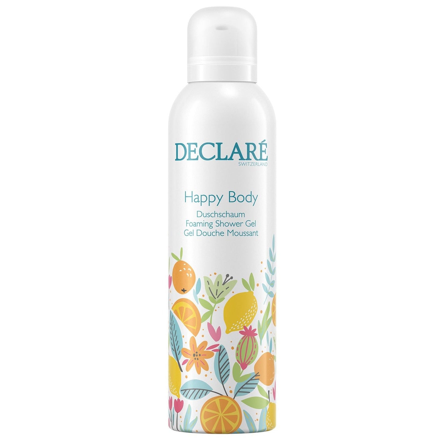Declare Happy Body Foaming Shower gel