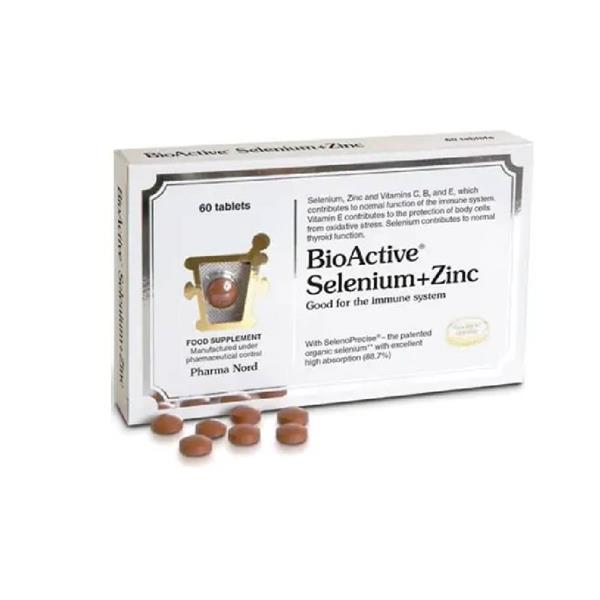 Pharma Nord BioActive Selenium+Zinc