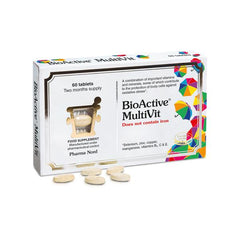 BioactiveMultivit - 60 Tablets