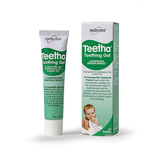 Nelson's Teetha Gel