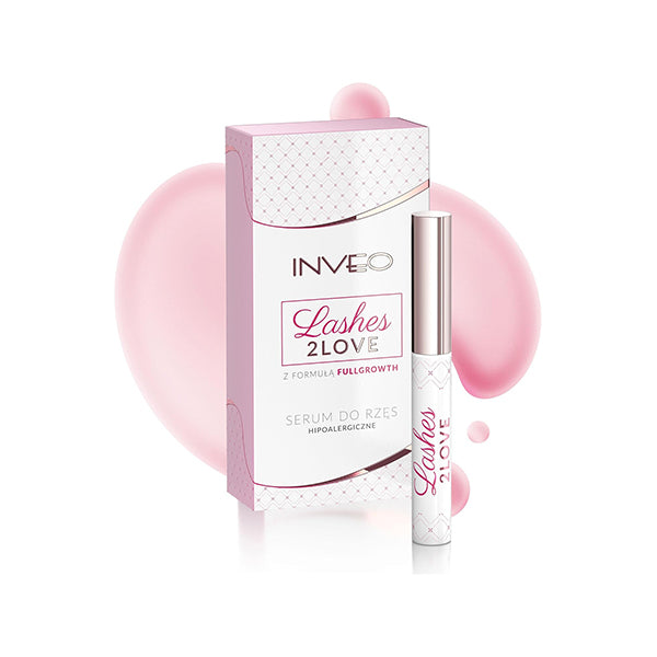 Lashes 2 Love By Inveo Eyelash Serum Hypoallergenic